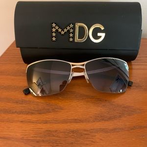 Dolce & Gabbana x Madonna Limited Edition Sunglasses